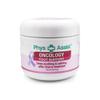 PhysAssist Oncology Foot Support, Soothing, Calming and Hydrating After Chemo. Non irritant, Clinically Tested. 4 oz Jar view 1