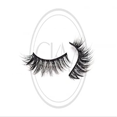 CKM Eyelashes 3D Silk (Medea)