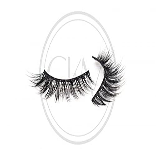 CKM Eyelashes 3D Silk (Medea)
