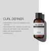 PREVIA Curl Definer Hydrating Serum for Curly Hair  Vegan Oil for Frizz Control, Moisturizing & Enhancing Curls  Sulfate-Free, Paraben-Free,Natural Ingredients for Soft, Shiny,Bouncy Curls 3.38 oz view 2