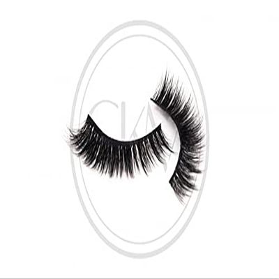 CKM Eyelashes 3D Silk (Kaia)