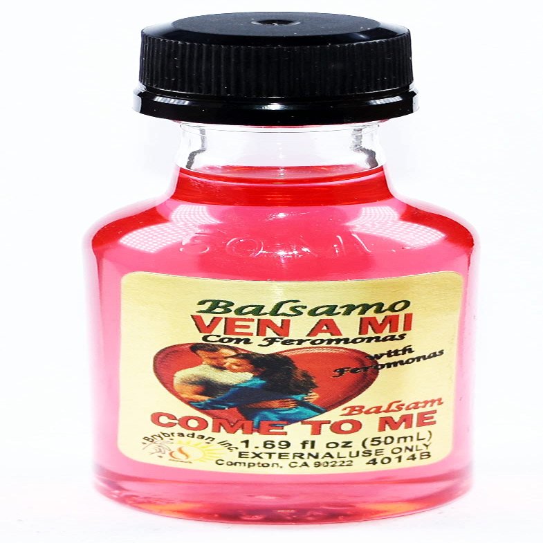 1 Piece BRYBRADAN Come to ME Balsam Oil/VEN A MI BALSAMO ACEITE 1.69 FL.OZ. (50ML)
