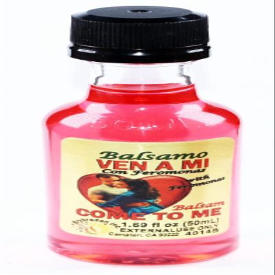 12 Pieces BRYBRADAN Come to ME Balsam Oil/VEN A MI BALSAMO ACEITE 1.69 FL.OZ. (50ML)