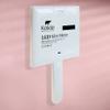 Kokie LED Mini Mirror, White Handheld Mini Mirror, Lighted Travel Makeup Mirror, Portable Mini Mirror view 4