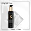 Kerastase Chronologiste Hair Serum Heat Protectant with Argan Oil - Controls Frizz, Strengthens and Prevents Breakage, Protects Against Humidity, For Dry, Fine & Brittle Hair, 5.1 Fl Oz view 2