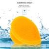 4Pcs face Brush Soft Silicone Facial Cleansing Brush face Washing Brush face Cleaning Silicone Facial Cleansing pad face Scrubber Home Brush Miss Massager pores view 2