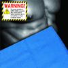 Extra Rough, Exfoliating Washcloth [Made in Japan] Exfoliating Towel Special Texture Makes Fluffy Foam Lather, Back Scrubber, Dead Skin Cell Remover [Loofah for Women and Men] (2pcs Set) view 2