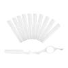 1 Set Hair Thinning Hairstyling Razor Cutting Razor Hair Metal Shaving Razor Manual Razor Manual Haircut Razor Hair Styling Thinning Razor Hair Cutting Kit view 1