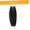 Beaupretty 1pc U-Shaped Hair Salon Neck Rest Pillow Comfortable Backwash Cushion for Barber Shop Beauty Salon Design for Easy Use and Soreness Relief Lightweight and view 2