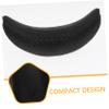 Beaupretty 1pc U-Shaped Hair Salon Neck Rest Pillow Comfortable Backwash Cushion for Barber Shop Beauty Salon Design for Easy Use and Soreness Relief Lightweight and view 3