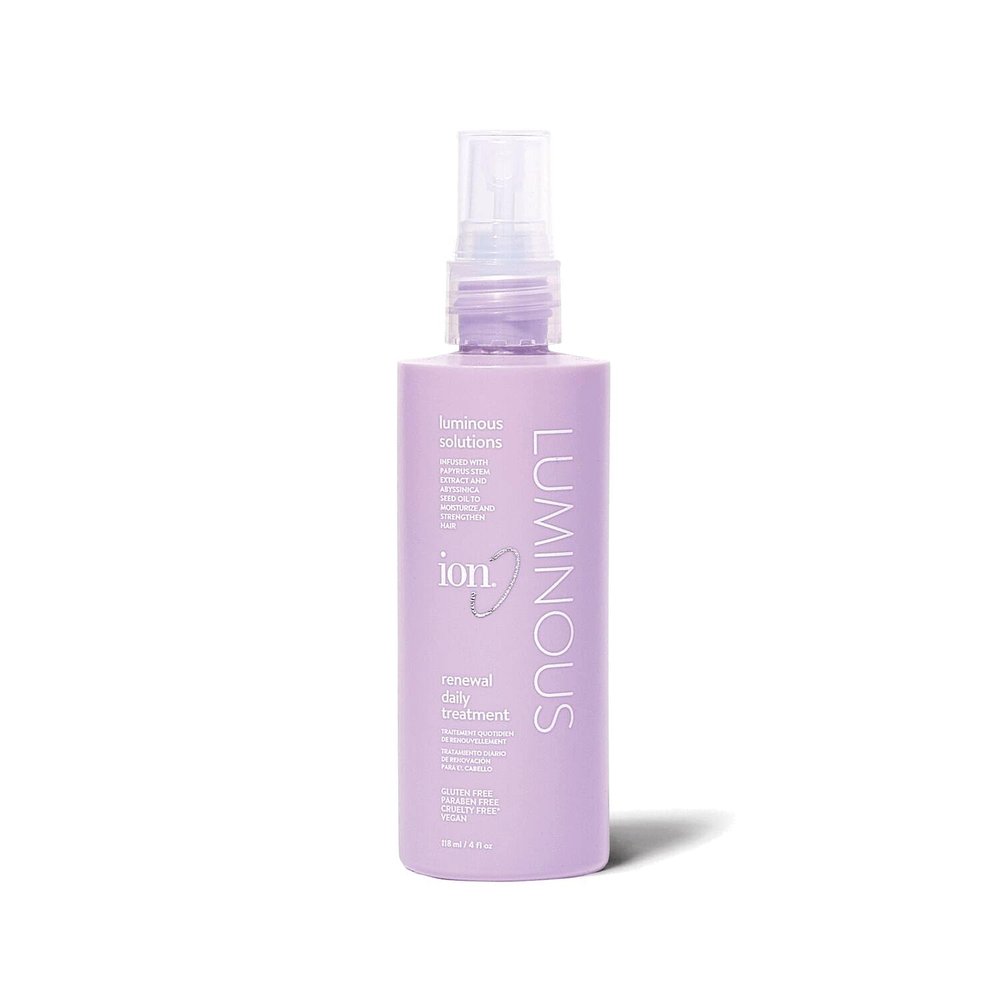 ion Renewal Daily Treatment 4 oz