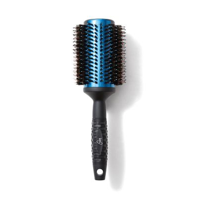 Ion Ceramic Thermal Round Brush 2 Inch Blue