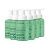 ATTITUDE Foaming Hand Soap, EWG Verified, Plant and Mineral-Based Ingredients, Vegan and Cruelty-free Personal Care Products, Green Apple & Basil, 10 Fl Oz (Pack of 6) view 1