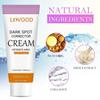 LOVOOD Dark Spot Corrector Cream - Underarm, Neck, Armpit, Knees, Elbows, Private Areas, Intimate Areas - Upgraded Formula, Instant Result 2 fl.oz view 3