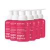 ATTITUDE Foaming Hand Soap, EWG Verified, Plant and Mineral-Based Ingredients, Vegan and Cruelty-free Personal Care Products, Pink Grapefruit, 10 Fl Oz (Pack of 6) view 1