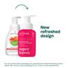 ATTITUDE Foaming Hand Soap, EWG Verified, Plant and Mineral-Based Ingredients, Vegan and Cruelty-free Personal Care Products, Pink Grapefruit, 10 Fl Oz (Pack of 6) view 2