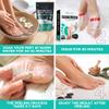 Lavinso Foot Peel Mask for Dry Cracked Feet  4 Pack Peeling Mask Removes Dead Skin and Calluses - Exfoliating for Soft Baby Feet, Original Scent view 2