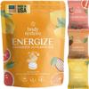 Body Restore Shower Steamers Aromatherapy (15 Packs x 2) - Gifts for Mom, Gifts for Women and Men, Shower Bath Bombs, Citrus Grove, Tea Tree Essential Oil, Stress Rel view 2