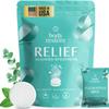 Body Restore Shower Steamers Aromatherapy (15 Packs x 2) - Gifts for Mom, Gifts for Women & Men, Shower Bath Bombs, Eucalyptus, Rose, Essential Oils, Stress Relief view 2