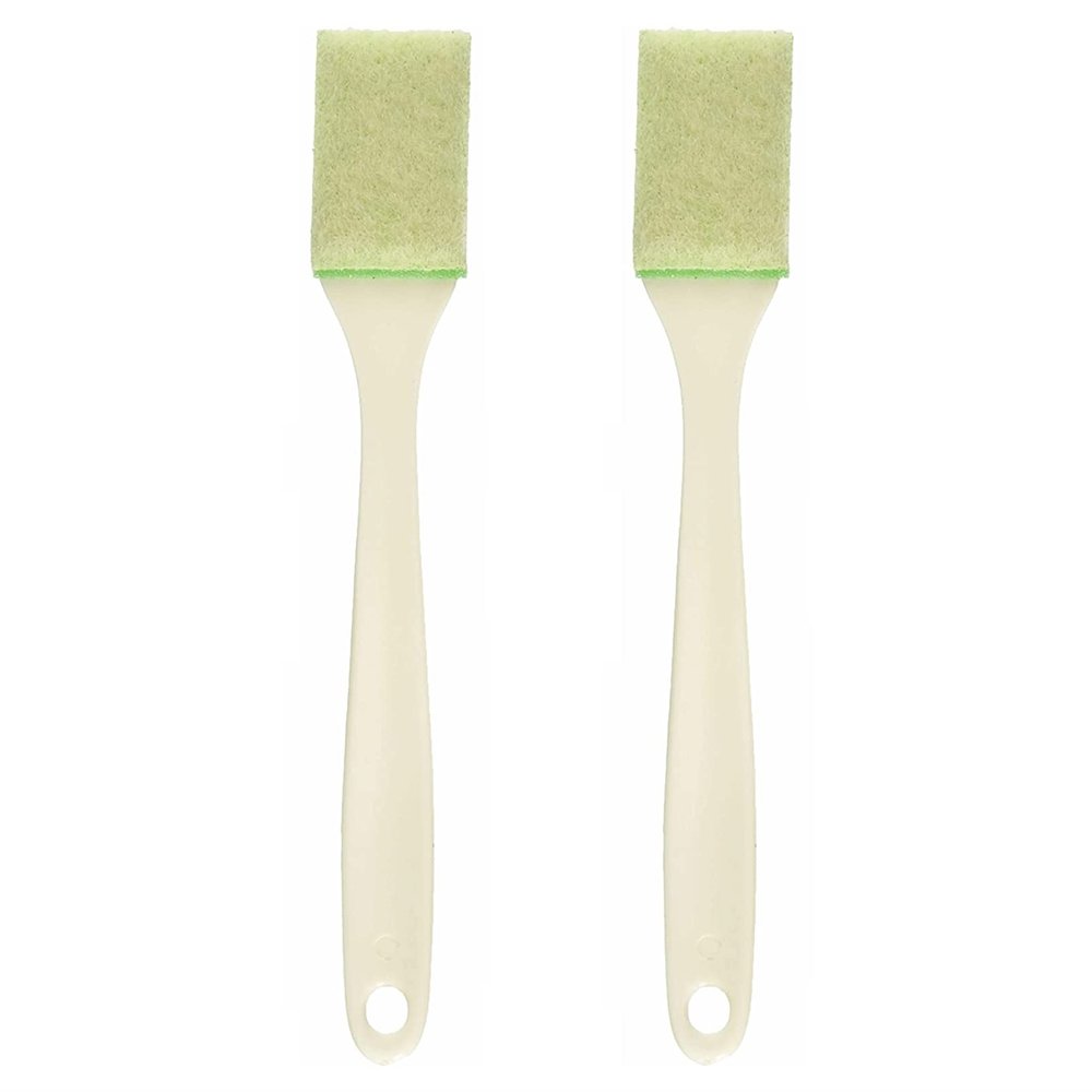 Rhinestone Brush 2 Pack, Color May Vary