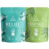 Body Restore Shower Steamers Aromatherapy (15 Packs x 2) - Gifts for Mom, Gifts for Women & Men, Shower Bath Bombs, Eucalyptus, Tea Tree, Essential Oils, Stress Relief view 1