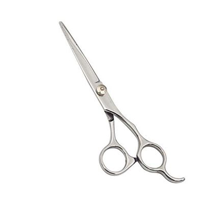 Hair Cutting Scissors, 1pc Professional Hairdressing Scissor Hair Scissors Hair Cutting Scissors Kit Hair Straight Thinning Scissors Barber Salon Tools BY KKZY (Color : Multi)