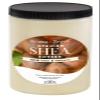 Raw African Shea Butter 2 lb Jar Ivory/White Grade A 100% Natural & Pure. Fresh Moisturizing, Ideal for Dry and Cracked Skin. Can be use in Body, Hair and Face. Imported from GHANA. view 1