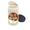 Raw African Shea Butter 2 lb Jar Ivory/White Grade A 100% Natural & Pure. Fresh Moisturizing, Ideal for Dry and Cracked Skin. Can be use in Body, Hair and Face. Imported from GHANA. view 2