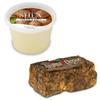 Raw African Shea Butter 2 lb Jar Ivory/White Grade A 100% Natural & Pure. Fresh Moisturizing, Ideal for Dry and Cracked Skin. Can be use in Body, Hair and Face. Imported from GHANA. view 4