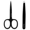 Araceli Beauty Precisin Duo: Stainless-Steel Scissor and Tweezer view 1