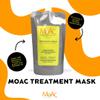 Moac Argan Keratin Camellia Hair Treatment Mask  KBeauty Deep Conditioning Mask for Dry and ColorTreated Hair  13.5 fl.oz. view 2