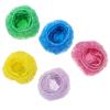 EXCEART 100pcs Disposable Hairdressing Earmuffs Professional Ear Protectors for Hair Dyeing and Treatments High Elasticity Easy to Use Suitable for Salon and Personal Use view 1