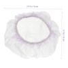 EXCEART 100pcs Disposable Hairdressing Earmuffs Professional Ear Protectors for Hair Dyeing and Treatments High Elasticity Easy to Use Suitable for Salon and Personal Use view 3