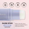 Clover Glow Stick Illuminator | Natural Shine Highlighter, Glass Skin, Easy To Apply | Cruelty-Free & Vegan Naural Makeup| Made With Castor Oil view 2