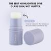 Clover Glow Stick Illuminator | Natural Shine Highlighter, Glass Skin, Easy To Apply | Cruelty-Free & Vegan Naural Makeup| Made With Castor Oil view 4