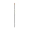 MODE Silver Eyeliner Pencil, Nourishing Matte Color, Aloe Vera Natural Skincare, Sustainable Wood Eye Liner, Cruelty Free, Vegan, Made in USA view 1