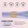 Clover Camo Cover Face & Under Eye Concealer Cruelty-Free & Vegan Natural Makeup view 3