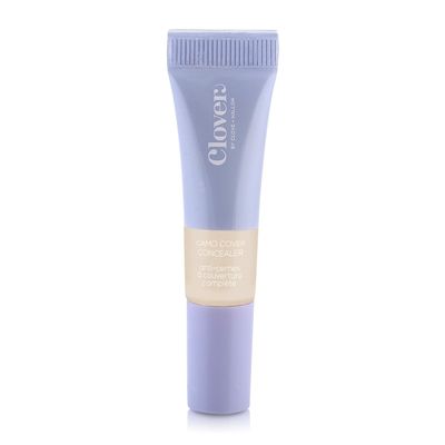 Clover Camo Cover Face & Under Eye Concealer Cruelty-Free & Vegan Natural Makeup