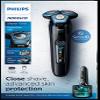 Philips Norelco Shaver 7500, Rechargeable Wet & Dry Electric Shaver with SenseIQ Technology, Quick Clean Pod, Travel Case and Pop-up Trimmer, S7783/84 view 2