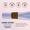 Clover Camo Cover Face & Under Eye Concealer Cruelty-Free & Vegan Natural Makeup view 3