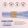 Clover Camo Cover Face & Under Eye Concealer Cruelty-Free & Vegan Natural Makeup view 3