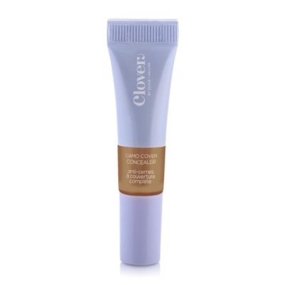 Clover Camo Cover Face & Under Eye Concealer Cruelty-Free & Vegan Natural Makeup