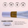 Clover Camo Cover Face & Under Eye Concealer Cruelty-Free & Vegan Natural Makeup view 3