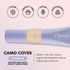 Clover Camo Cover Face & Under Eye Concealer Cruelty-Free & Vegan Natural Makeup view 3
