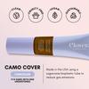 Clover Camo Cover Face & Under Eye Concealer Cruelty-Free & Vegan Natural Makeup view 3