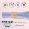Clover Camo Cover Face & Under Eye Concealer Cruelty-Free & Vegan Natural Makeup view 3