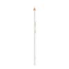 MODE White Eyeliner Pencil Line, Shape, Define Eyes, Nourishing Matte Color, Aloe Vera Natural Skincare, Sustainable Wood Eye Liner, Cruelty Free, Vegan, Made in USA view 1