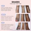 Clover Camo Cover Face & Under Eye Concealer Cruelty-Free & Vegan Natural Makeup view 2