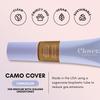 Clover Camo Cover Face & Under Eye Concealer Cruelty-Free & Vegan Natural Makeup view 3