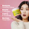 SeoulCeuticals Korean Face Mask Skin Care - Snail Mucin Turmeric Mask for Face  Cruelty Free K Beauty Anti Aging Face Mask for Healthy, Youthful Glow 2oz view 2